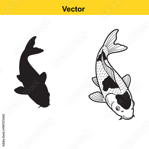 A black and white outline illustration of a determined cowgirl riding a bucking bronco horse