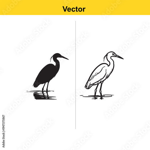 A single line art illustration of a cowboy riding a bucking horse with a hat raised in the air