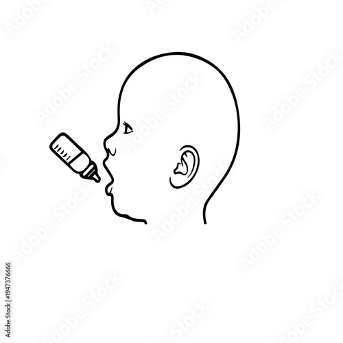 Infant Medical Dropper