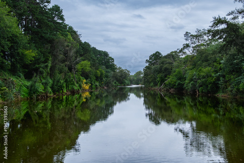 Wallpaper Mural Camden, NSW, Australia – February 16, 2026: historic town street scene with local shops and cafes, small-town architecture and roadside daily life in Camden, New South Wales editorial image Torontodigital.ca