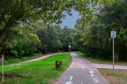 Wallpaper Mural Camden, NSW, Australia – February 16, 2026: historic town street scene with local shops and cafes, small-town architecture and roadside daily life in Camden, New South Wales editorial image Torontodigital.ca