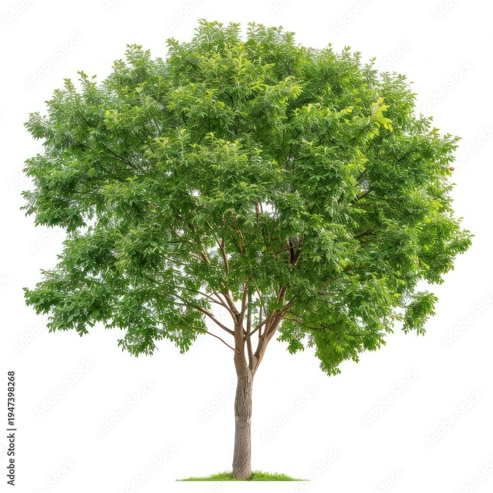 Obraz premium Ash tree sycamore plant maple.