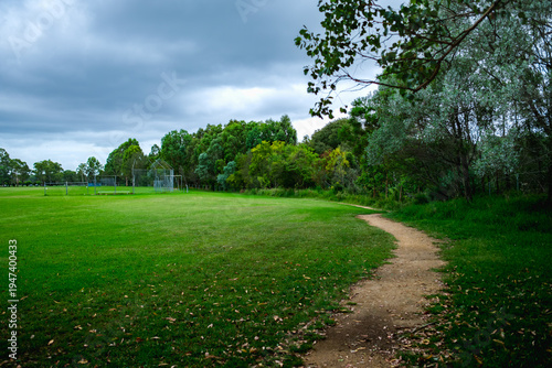 Wallpaper Mural Camden, NSW, Australia – February 16, 2026: historic town street scene with local shops and cafes, small-town architecture and roadside daily life in Camden, New South Wales editorial image Torontodigital.ca