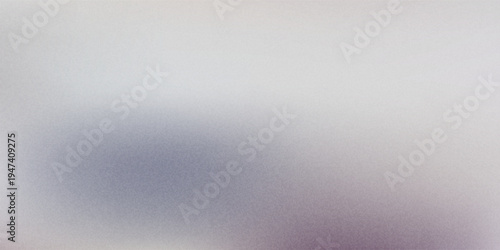 Grey gradient grain texture background gray black white monochrome smooth grainy backdrop design copy space