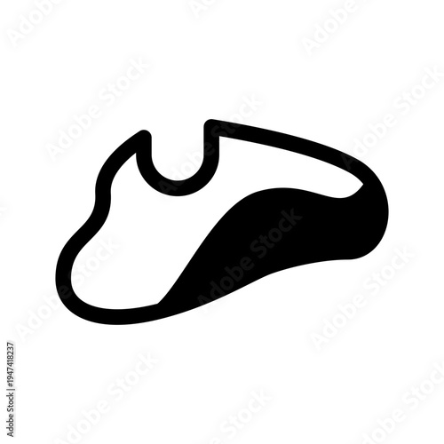Meat Icon Vector Symbol Design Illustration
