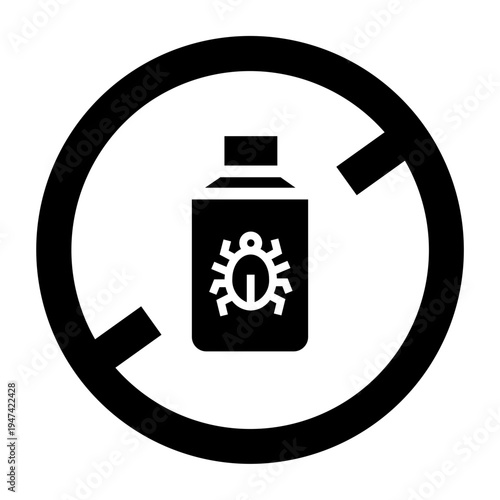 pesticide Solid icon