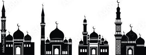 People sitting at bar counter drinking beverages silhouette vector illustration, friends socializing in pub or cafe, nightlife lifestyle concept isolated for restaurant, bar, and hospitality designs