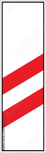 Free Download Train road sign - GFXLoad