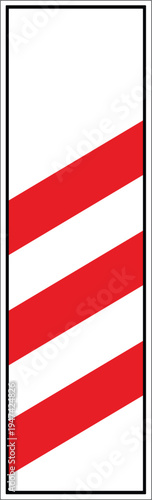Free Download Train Road Sign - GFXLoad