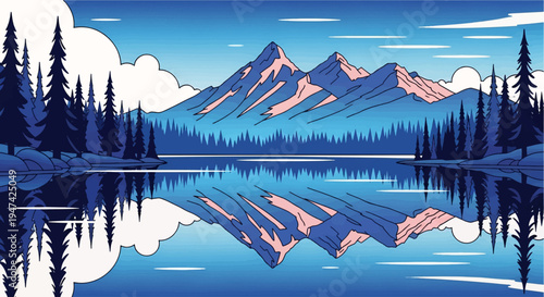 Christmas Nycthemeron Pufferfish