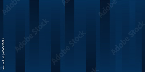Abstract background gradient dark navy blue banner simple abstract