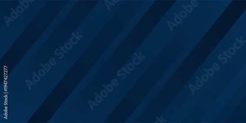 Abstract background gradient dark navy blue banner simple abstract