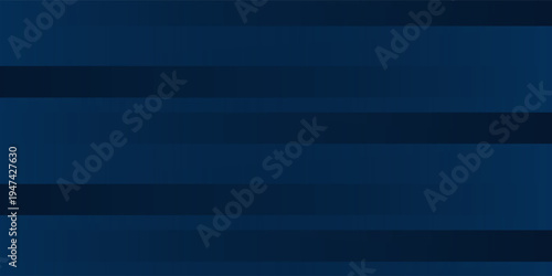 Abstract background gradient dark navy blue banner simple abstract