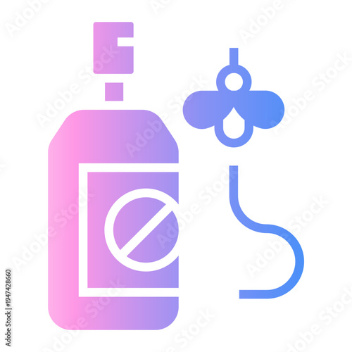 insecticide Gradient icon