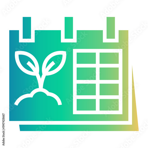 forecast Gradient icon