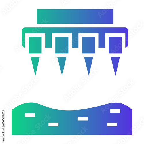 seeder Gradient icon