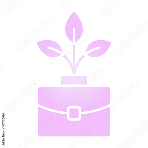 Small seed + briefcase