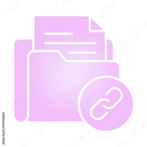 Portfolio link icon