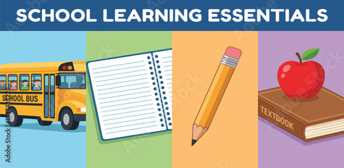 Illustration of four distinct women's hairstyles Classic Bob, Long Straight, Layered Cut, and Short Pixie