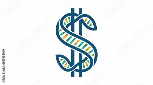 Close-up of a blue tropical butterfly with spread wings