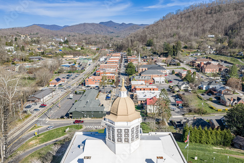 Sylva, North Carolina