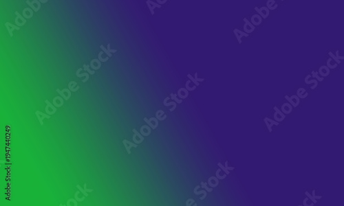 Vibrant green and purple gradient background with colorful abstract texture