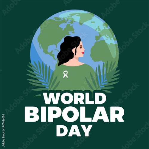 world bipolar day for better mental health