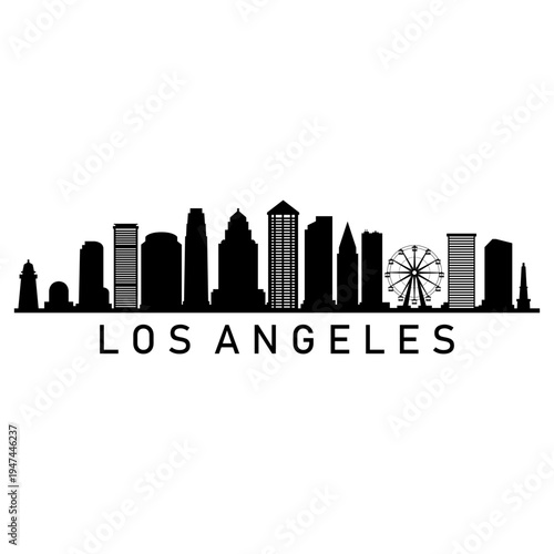 Skyline los angeles