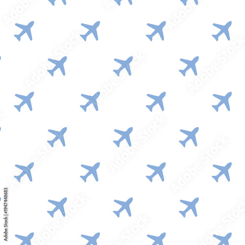 aircraft pattern background vector 
Vector pattern background