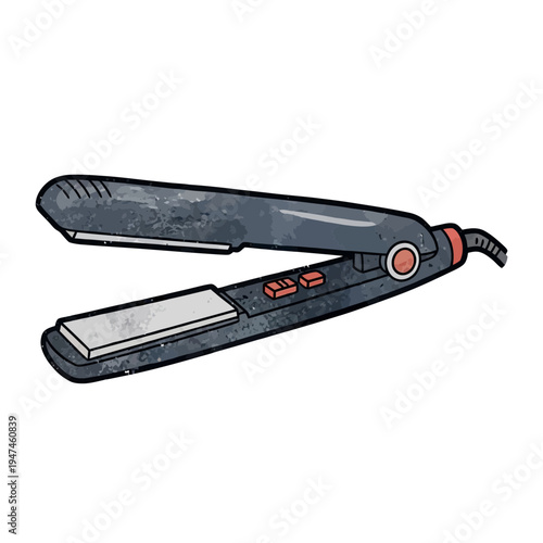 Hair Straightener Tool