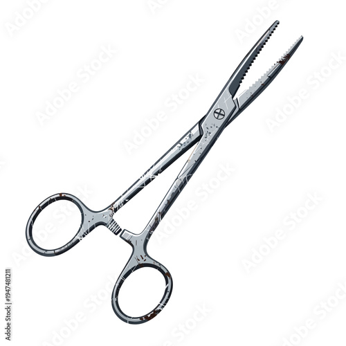 Surgical Forceps