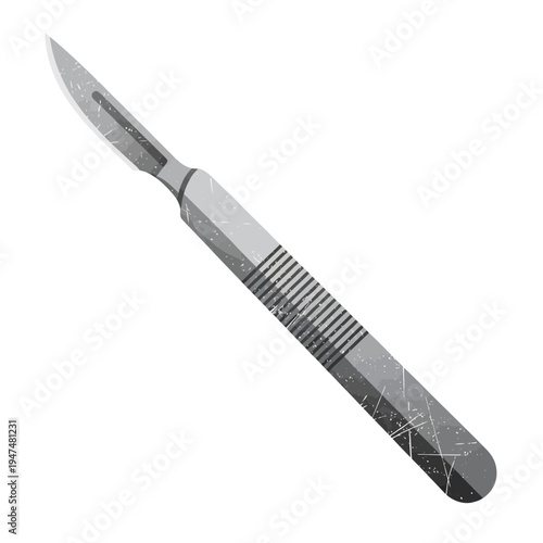 Surgical Scalpel Tool