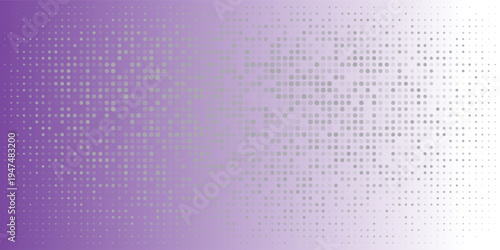Abstract Violet Technology Background, vector illustration