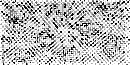 Gray, black, white beehive background. Honeycomb, bees hive cells pattern. Bee honey shapes. Vector geometric seamless texture symbol. Hexagon, hexagonal raster, mosaic cell sign or icon.