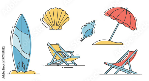 Beach essentials for a perfect summer vacation getaway