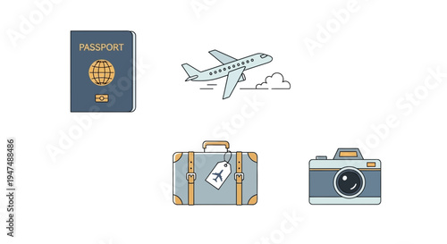 Travel essentials for a perfect vacation getaway