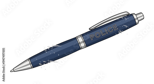 Police Pen
