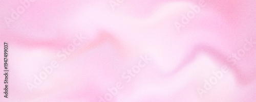 Realistic pink background for product presentation. Vector illustration of light peach color empty space with satin texture. Fashion studio interior design.