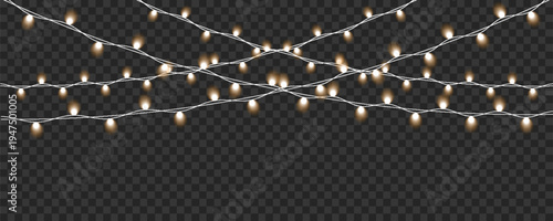 A collection of vibrant spotlights in various colors illuminates a transparent black background creating a dynamic effect