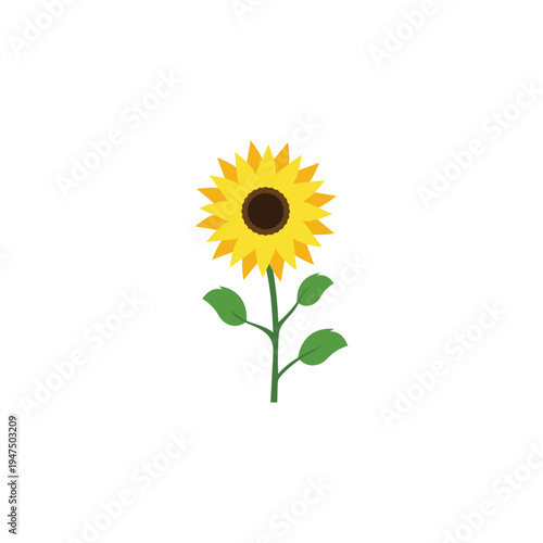 Sunflower logo
