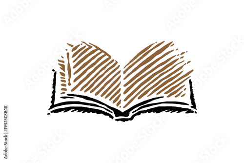 Modern Abstract Logo Template in High Resolution