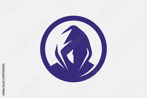 Modern Abstract Logo Template in High Resolution