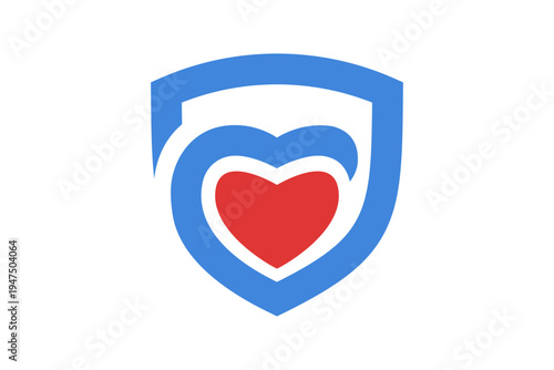 Modern Abstract Logo Template in High Resolution