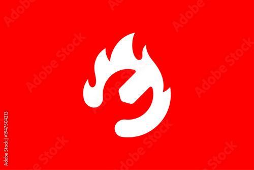 Modern Abstract Logo Template in High Resolution