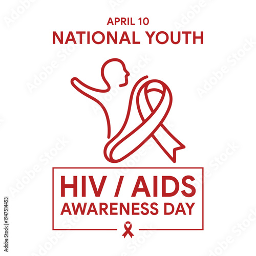 National Youth HIV AIDS Awareness Day