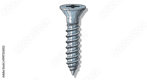 Metal Screw