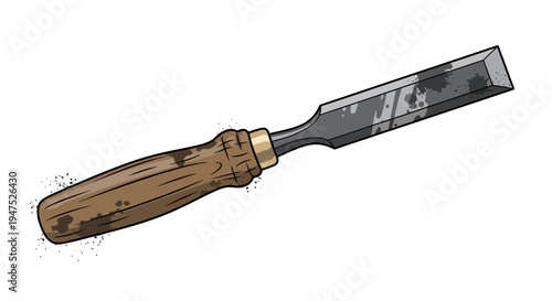 Woodworking Chisel Tool