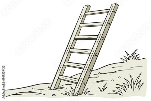 ladder to success