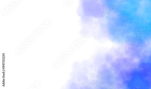 Fotografía Realistic clouds explosion fluffy steam cutout PNG