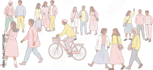 Isometric park scene featuring a pond, gazebo, sculptures, benches, and trees, creating a serene urban oasis